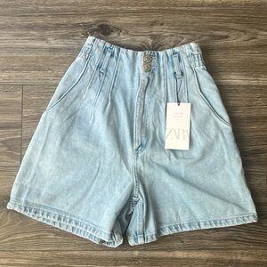 Zara shorts